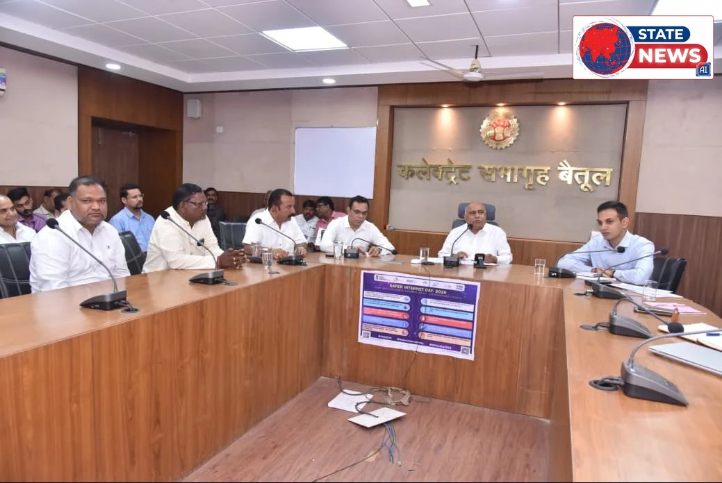बैतूल में शिक्षा संजीवनी अभियान का सफल संचालन