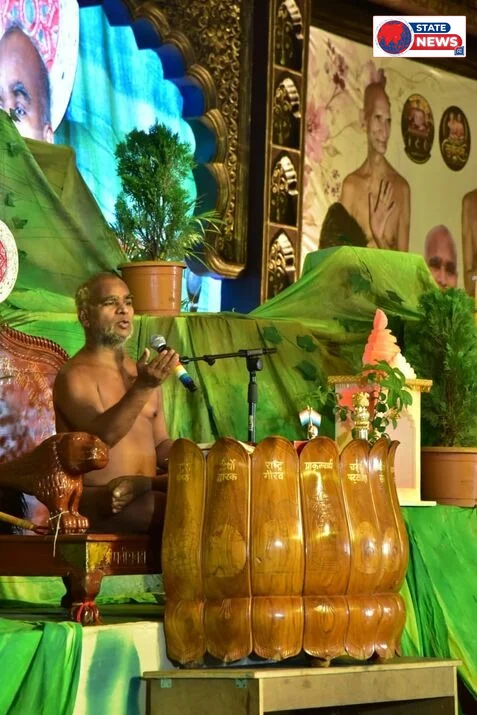 भावो की दिशा तय करती है आत्मा की मंज़िल : आचार्य सुनील सागर 