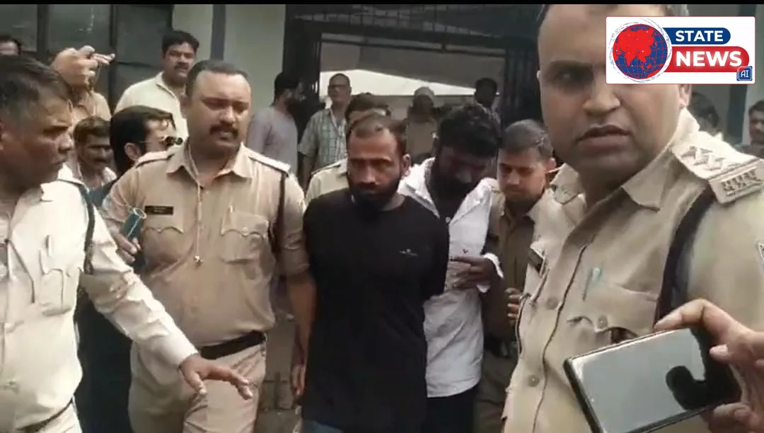 खिमलासा माता नारायणी मंदिर चोरी का खुलासा 
