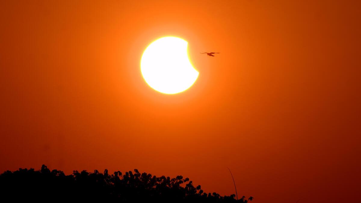 India Awaits Spectacular 2026 Solar Eclipse: Rare Celestial Event to Dazzle the Skies