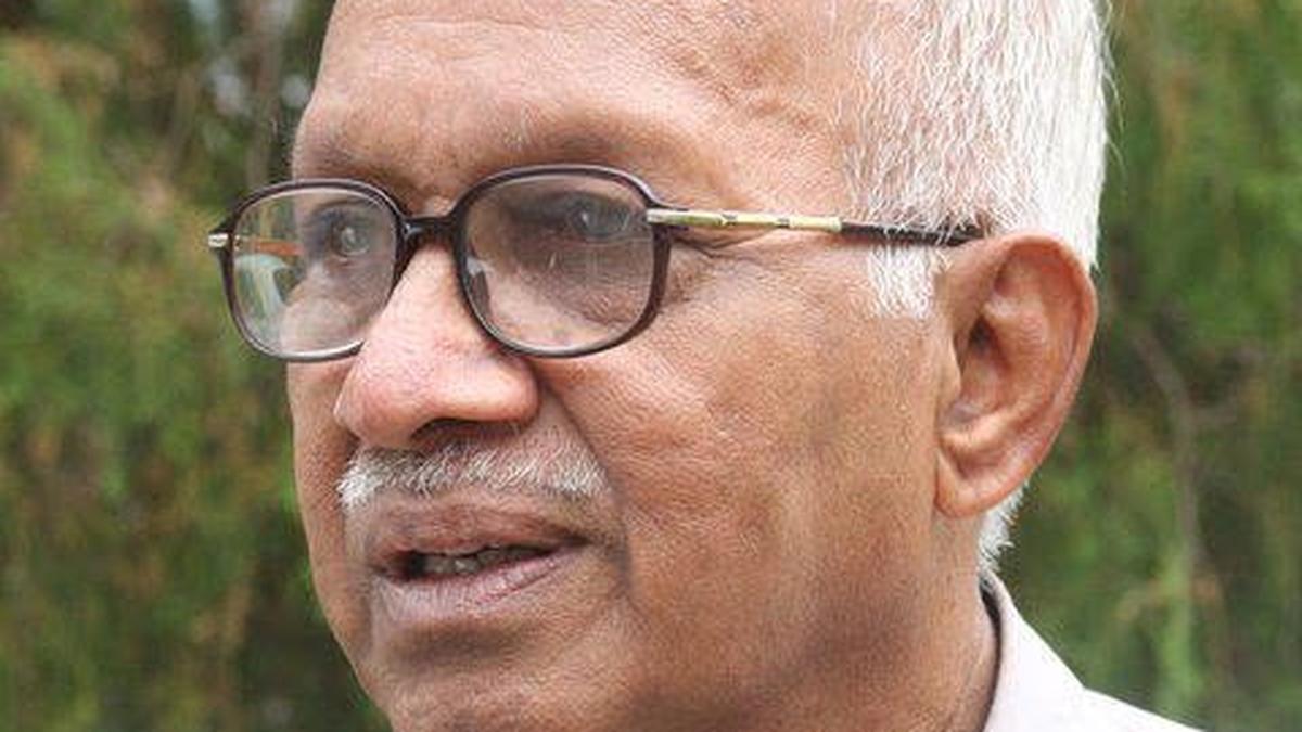 Renowned Nuclear Scientist and CPI(M) Theorist M.P. Parameswaran Passes Away at 92
