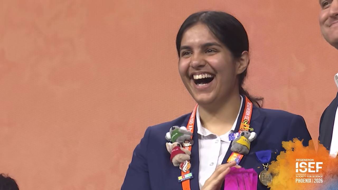 Teen Innovator Anusha Arora Wins $50K for AI Music Therapy Platform in Washington