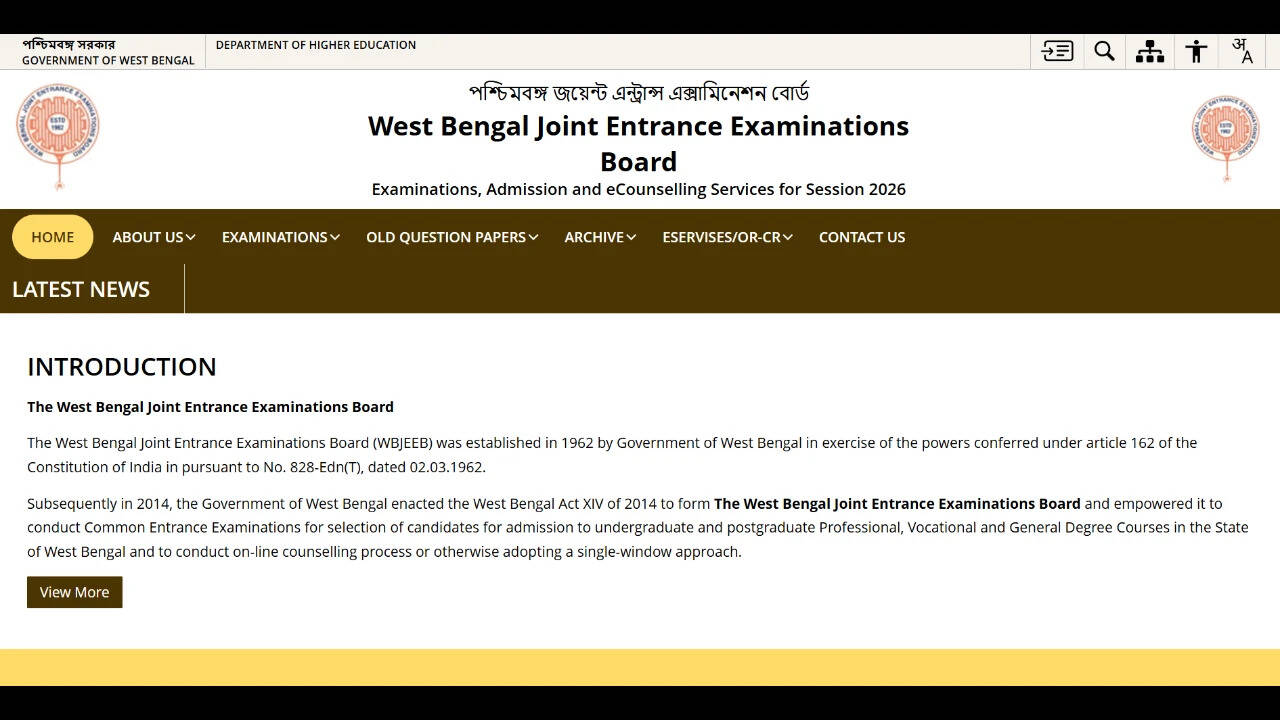 WBJEE ANM & GNM 2026 Counselling: Key Dates for Registration and Seat Allotment Schedule