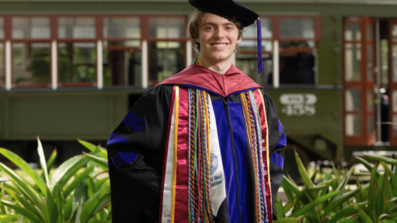 Mississippi Prodigy: Jimmy Chilimigras, CPA at 15, Graduates High School at 12, Shines at 18
