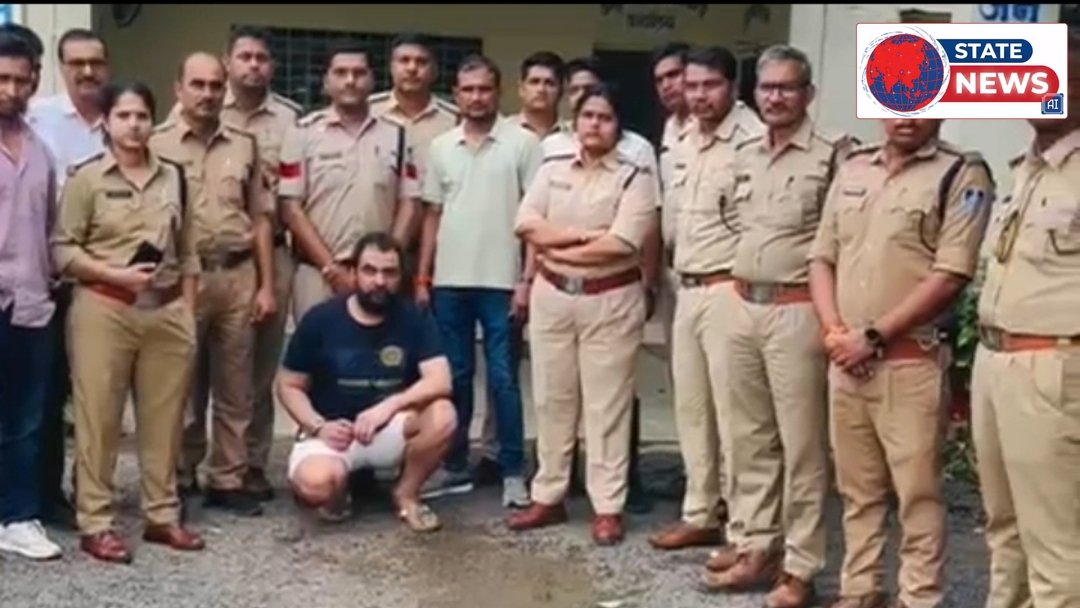 अनिल माणिक हत्याकांड का मुख्य आरोपी तीन साल बाद गिरफ्तार
