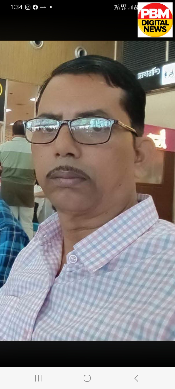 🚨 *दुखद खबर: रूपनारायणपुर: टोटो सर्विस सेंटर में बैटरी ब्लास्ट से झुलसे व्यवसायी सुभाष चंद्र पाल का निधन; व्यापार जगत में शोक की लहर*