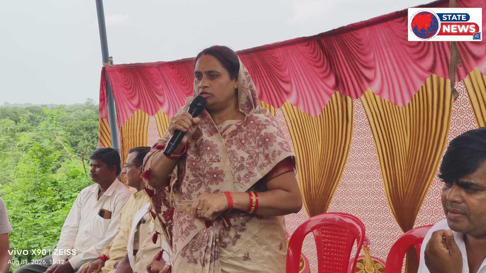 सरकार आपकी… फिर धरना किसके खिलाफ?” नागर सिंह चौहान पर महेश पटेल का बड़ा सवाल