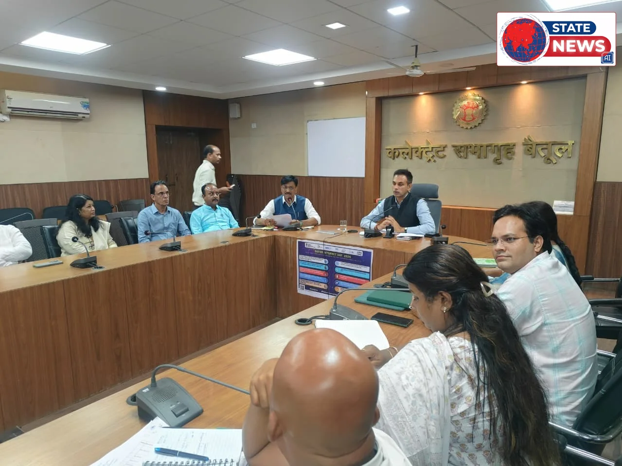 बैतूल जिले में दिव्यांगजन सशक्तिकरण की नई पहल: मेडिकल सर्टिफिकेट प्रक्रिया होगी सुलभ