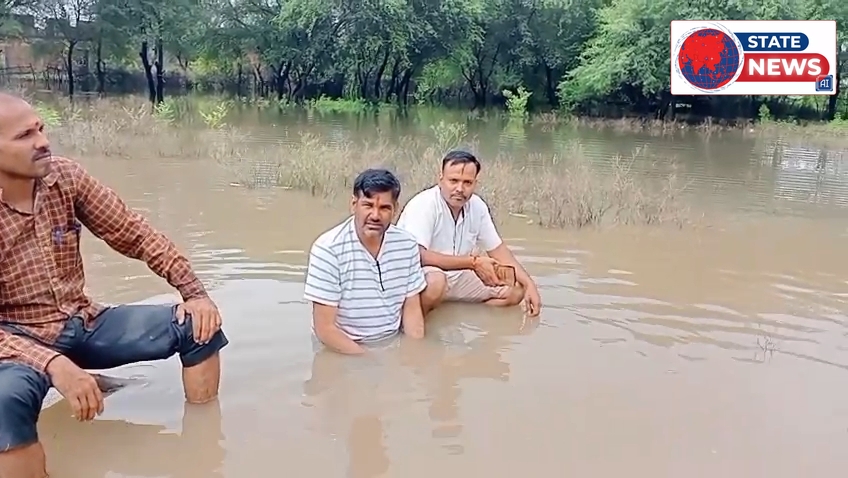 जवा में जलप्रलय से उजागर आपदा प्रबंधन की खामियां