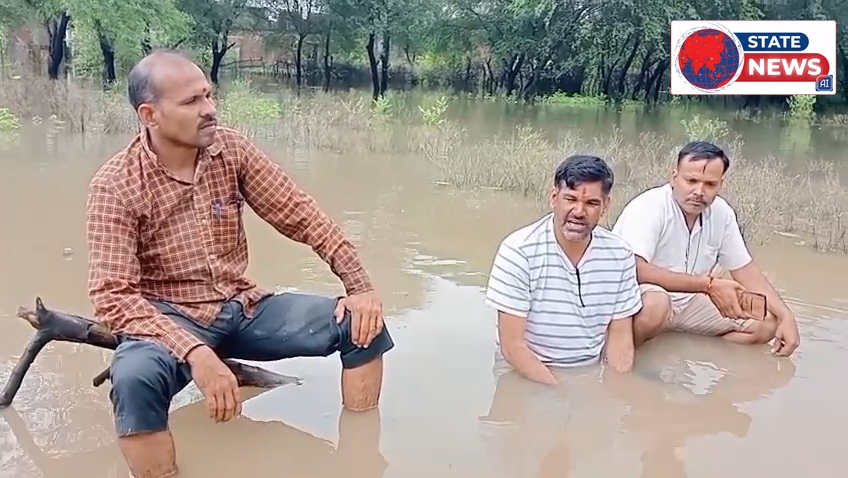 जवा में जलप्रलय से उजागर आपदा प्रबंधन की खामियां