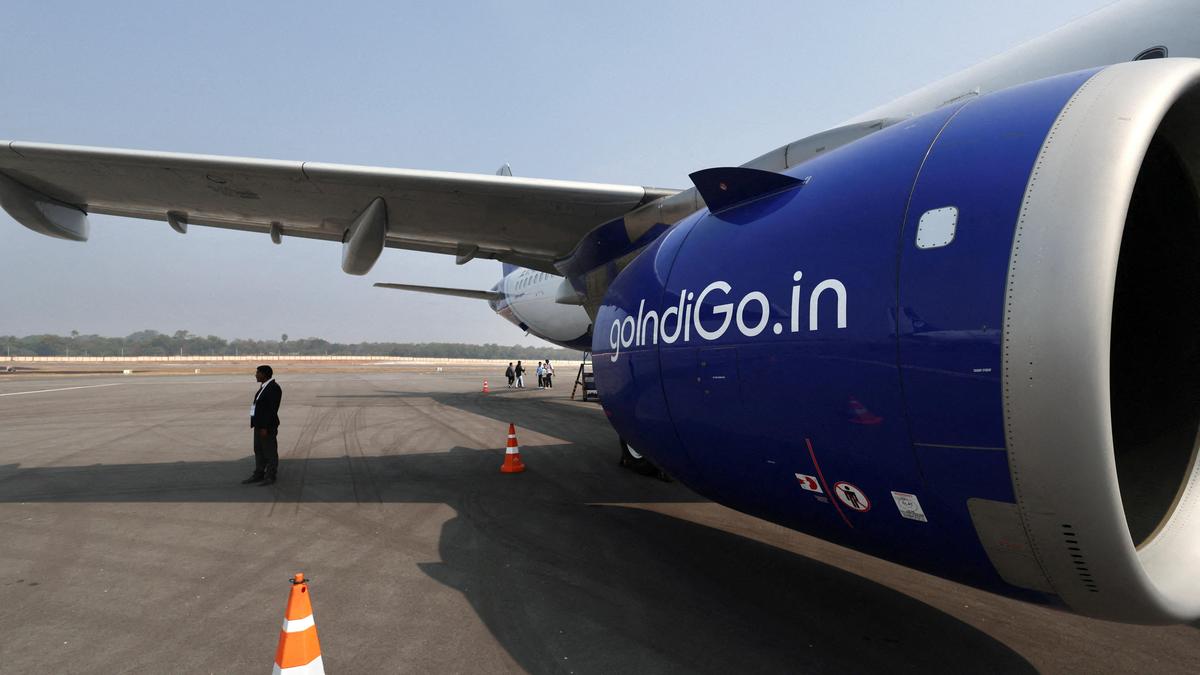 IndiGo Flight to Delhi Makes Emergency Return to Goa; All Passengers Safe