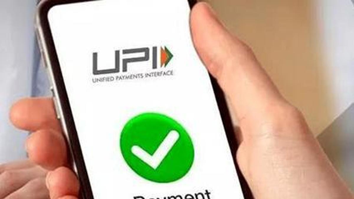 India's UPI Transactions Soar to Nearly ₹29.8 Lakh Crore in August 2023