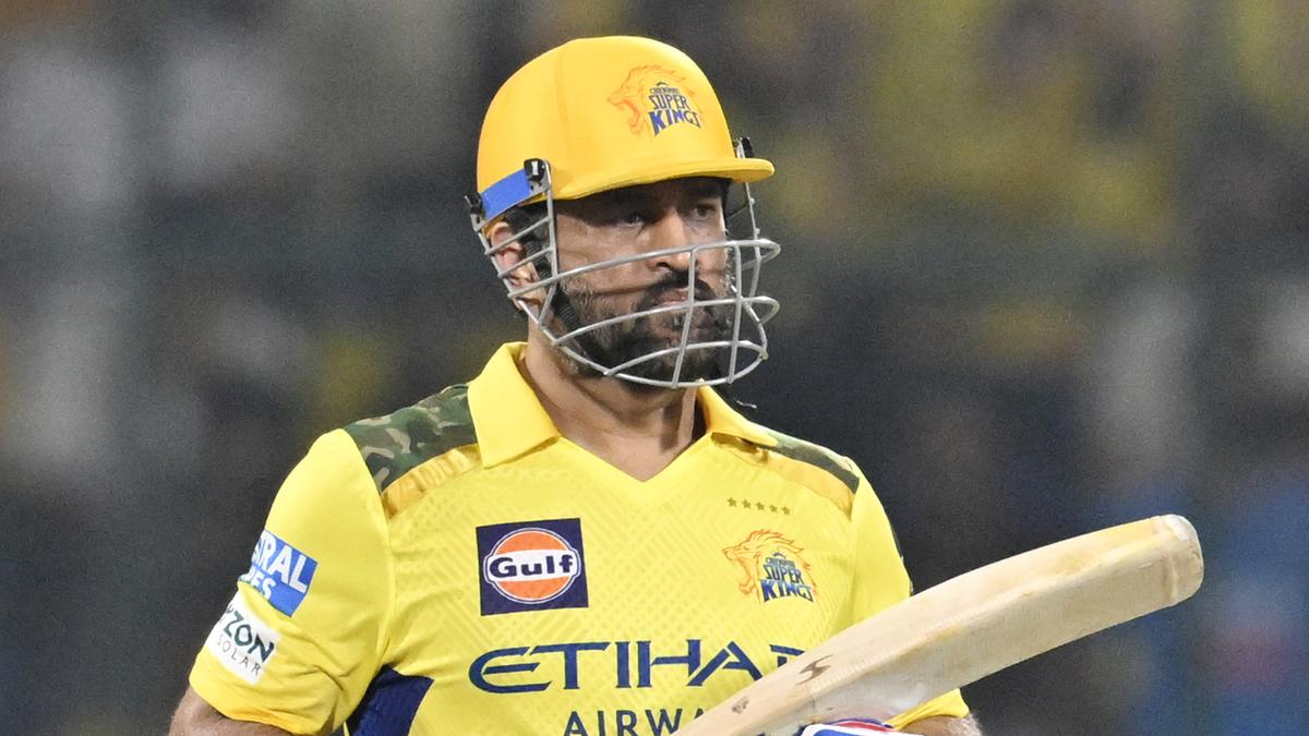 Madras High Court Initiates Trial in M.S. Dhoni's ₹100-Crore Defamation Suit