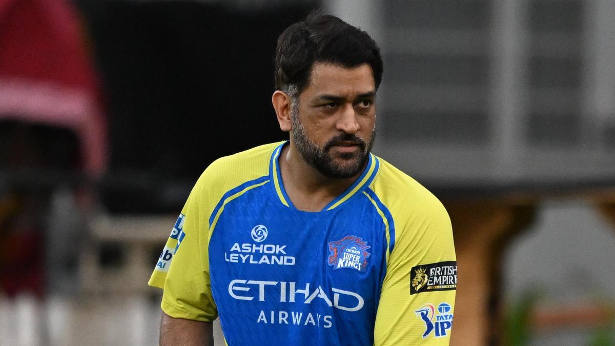 Madras High Court Orders Registry to Process Dhoni's ₹100-Crore Defamation Suit Against Ex-IPS Officer