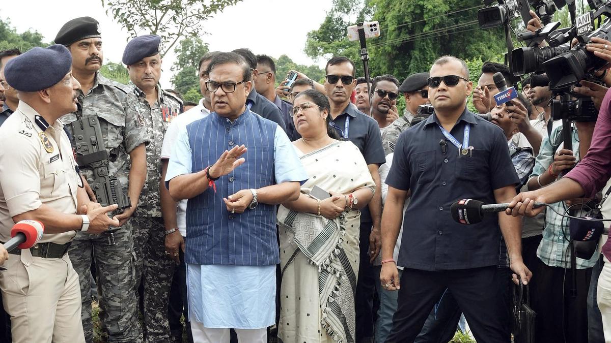 Assam CM Blames NHAI for Poor Highway Maintenance After Fatal Accident