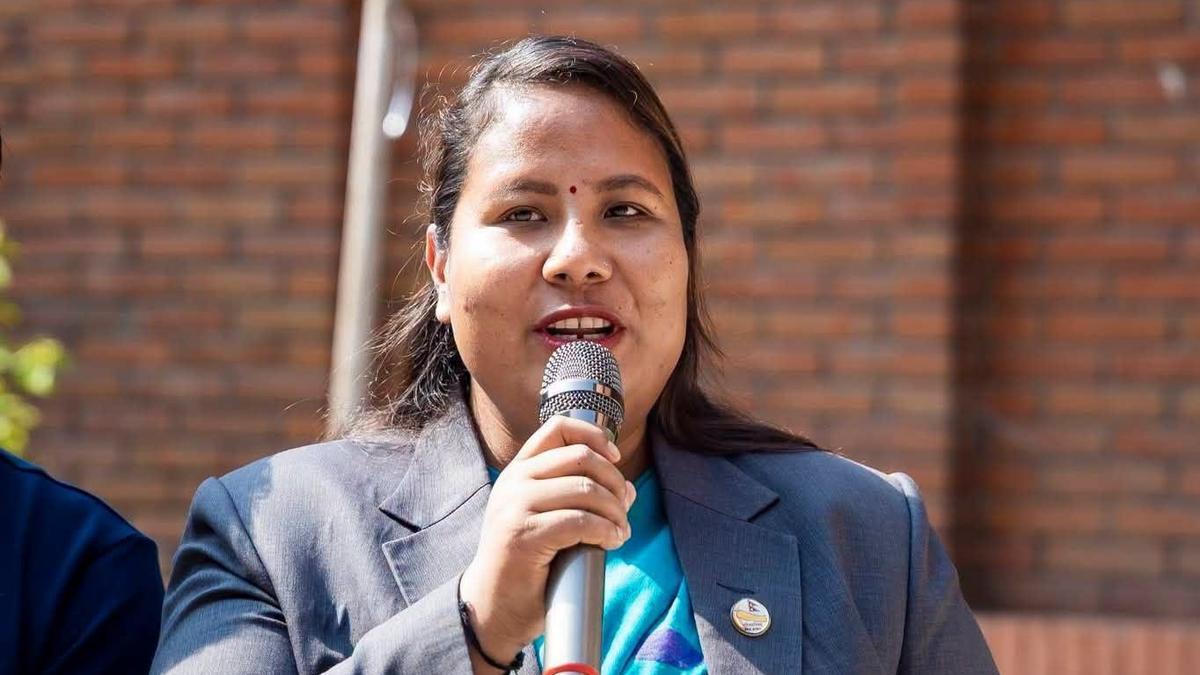 Nepal's Environment Minister Urges Nation to Prioritize Climate Justice as Top Agenda