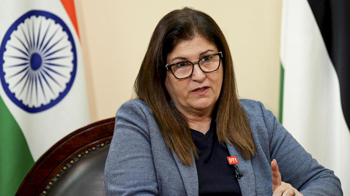 Palestine Urges India to Speak Out Against International Law Violations