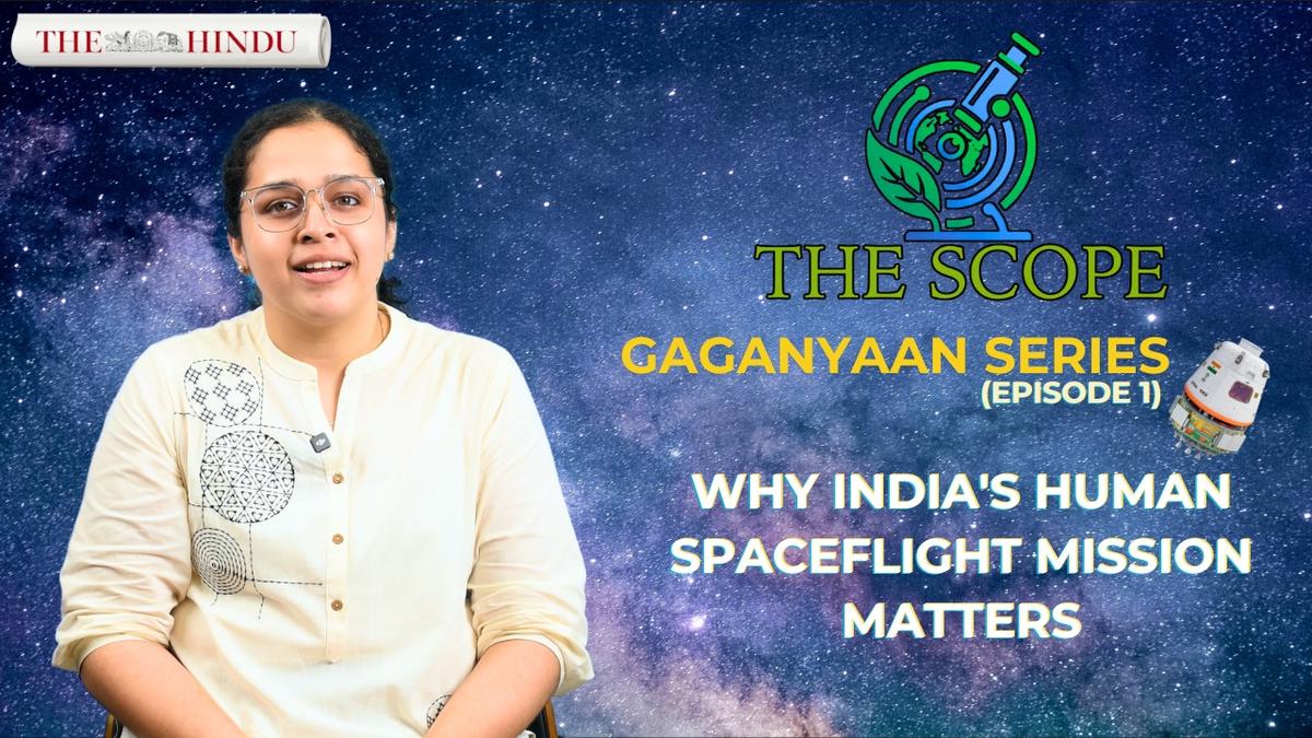 India's Gaganyaan Mission: Pioneering Human Spaceflight and Its Global Significance