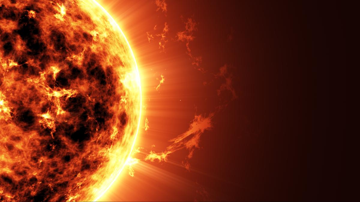 Scientists Discover Early Warning Signs of Solar Flares in New Study