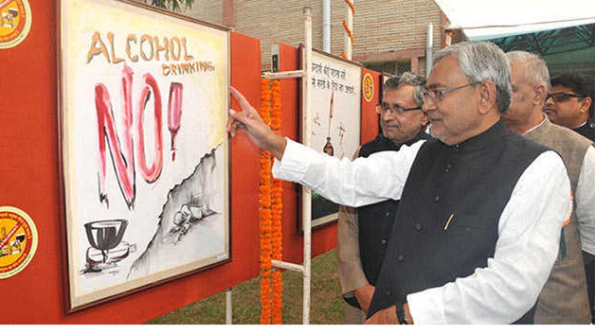 Bihar's Alcohol Ban Boosts Social Wellness, Data Highlights Positive Impact