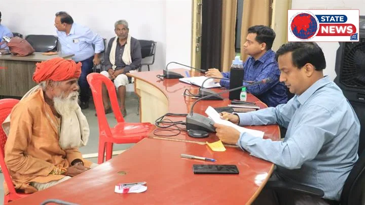 जिला विदिशा में जनसुनवाई संपन्न