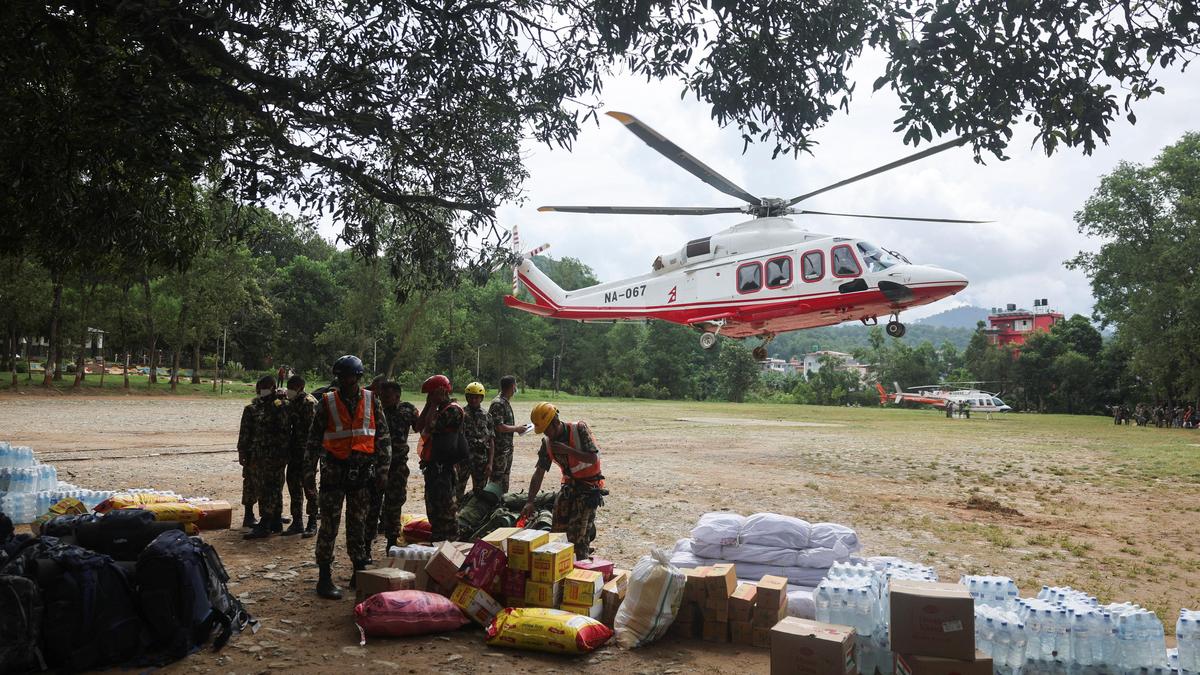 Nepal Flood Disaster: Death Toll Rises to 939; Search for Missing Workers Continues