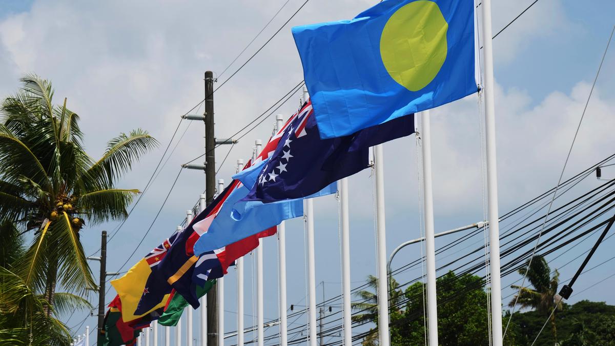 China Issues Warning to Taiwan Over Envoys' Participation in Pacific Summit