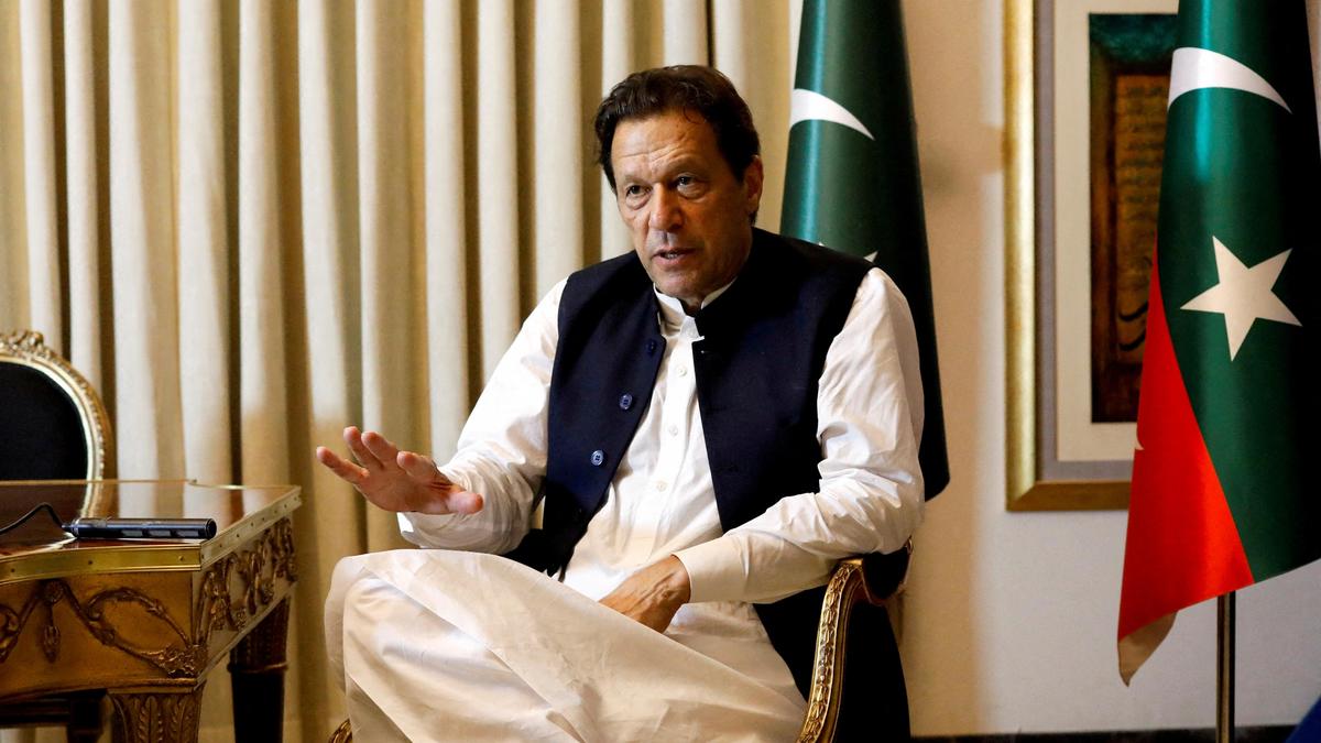 Pakistan High Court Orders No Solitary Confinement for Imran Khan and Wife in Jail