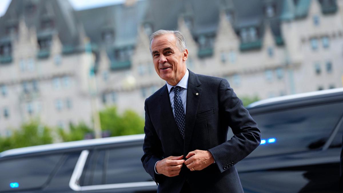 Canada PM Carney Urges U.S. to Focus on Trade Talks Instead of Memes and Shade
