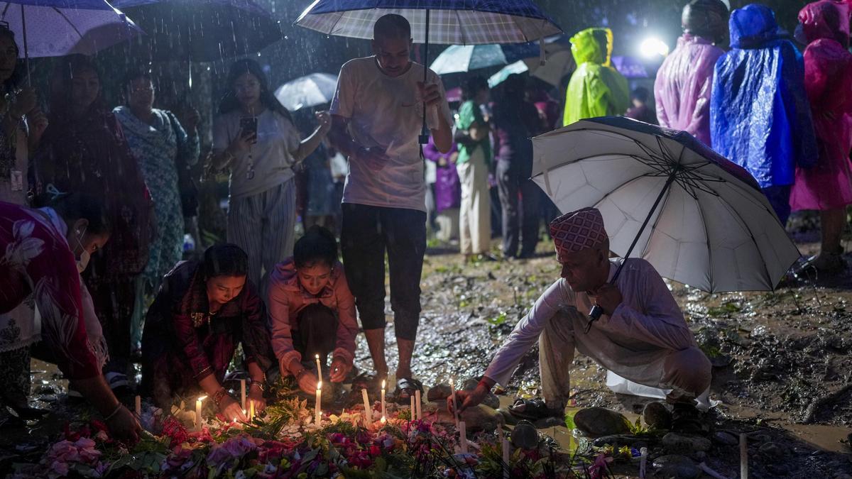Nepal's Climate Catastrophe Serves as a Global Warning Signal, Says Foreign Minister