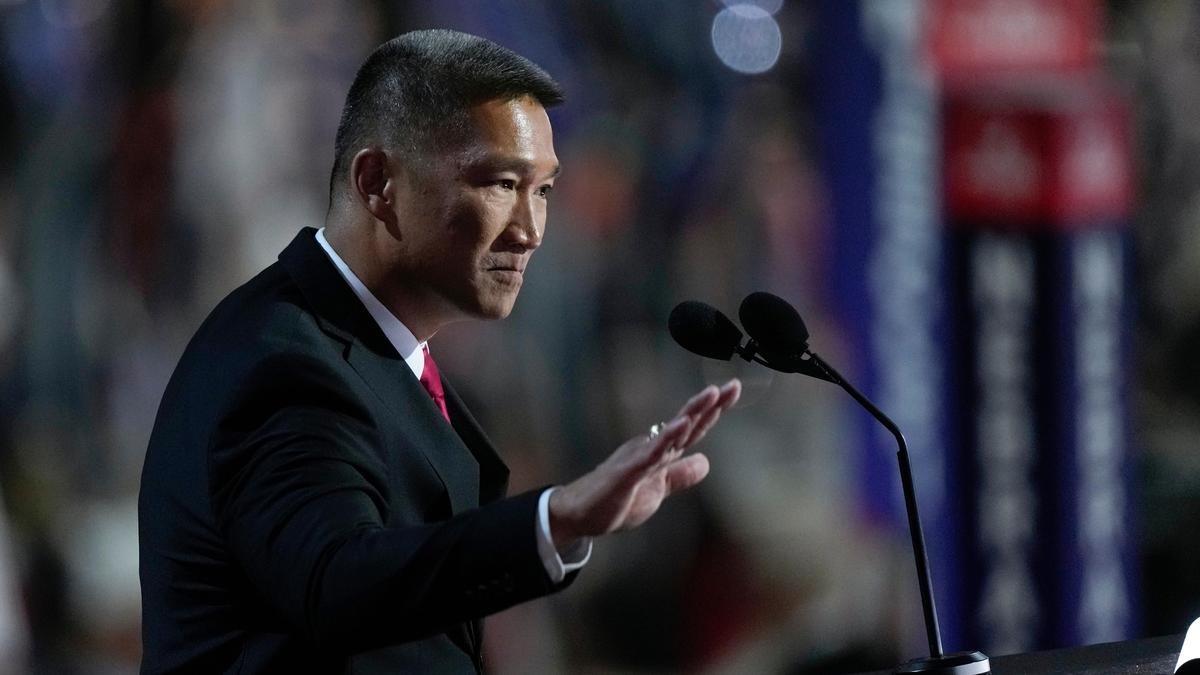 Trump Nominates Hung Cao as Permanent Navy Secretary in Strategic Military Move