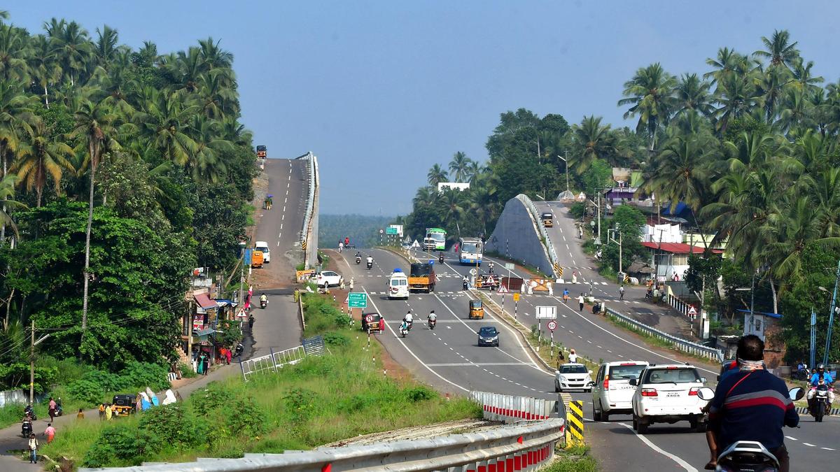 Kazhakootam-Karode Stretch Becomes Notorious Accident Hotspot, Urgent Safety Measures Needed