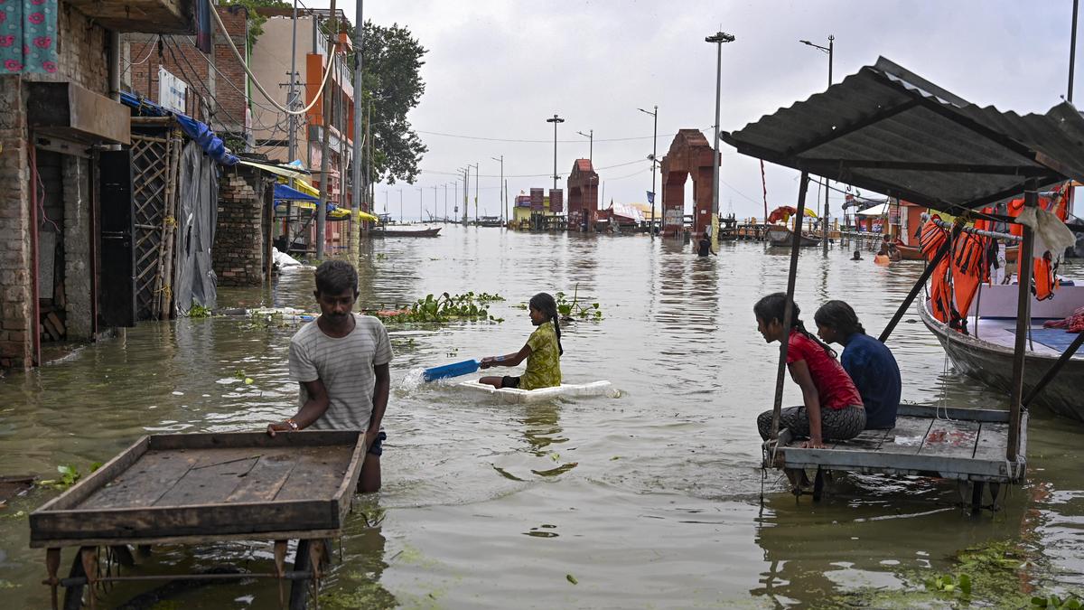 IMD Predicts Below-Normal September Rainfall Across [Location]