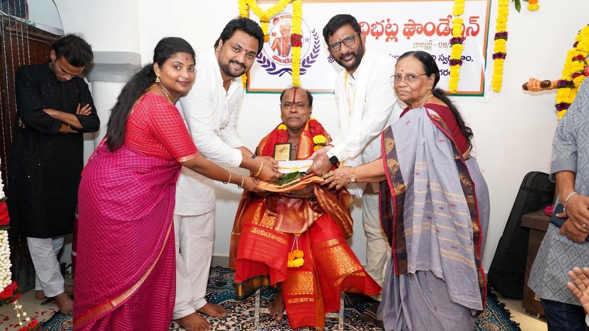 Harikatha Artists in Chennai Urge Government Support to Preserve Cultural Heritage