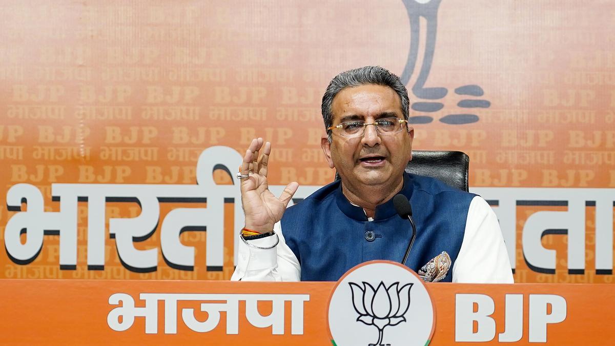 BJP Criticizes AAP's Leadership Amid Employee Protests and Broken Promises in Punjab