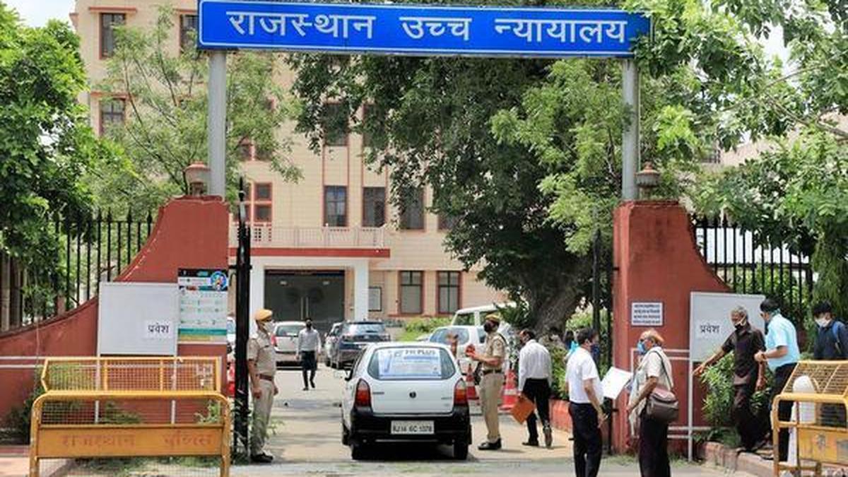 Jodhpur Lawyers Boycott Court Sessions in Rajasthan High Court Until September 6