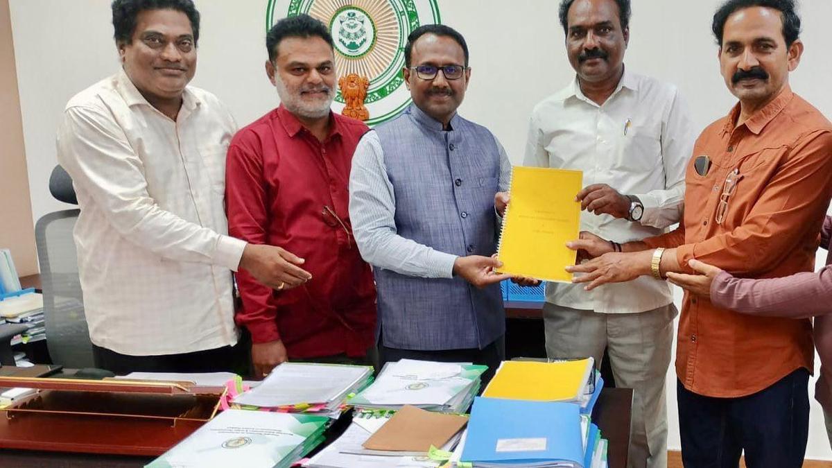 AP Government Takes Steps to Address Journalists' Housing Concerns in Amaravati