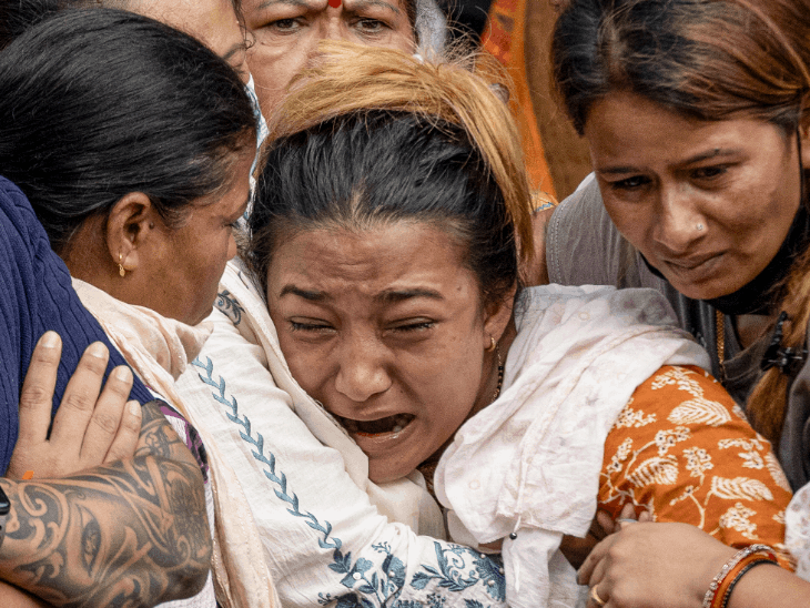 नेपाल में बर्फ-चट्टानों से बाढ़ का कहर: 7 दिन में 1127 मौतें, 4600 लापता