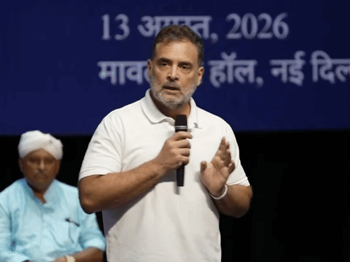 दिल्ली गैंगरेप पर राहुल गांधी का हमला: नाकामी पर पर्दा कब तक, जवाबदेही कौन लेगा?