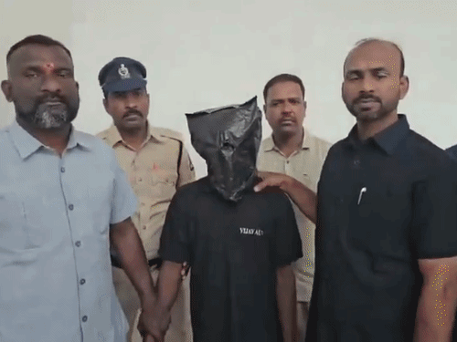 हैदराबाद में नर्स की रेप-हत्या: बेगूसराय का मैकेनिक अरेस्ट, 3 महीने से कर रहा था रेकी