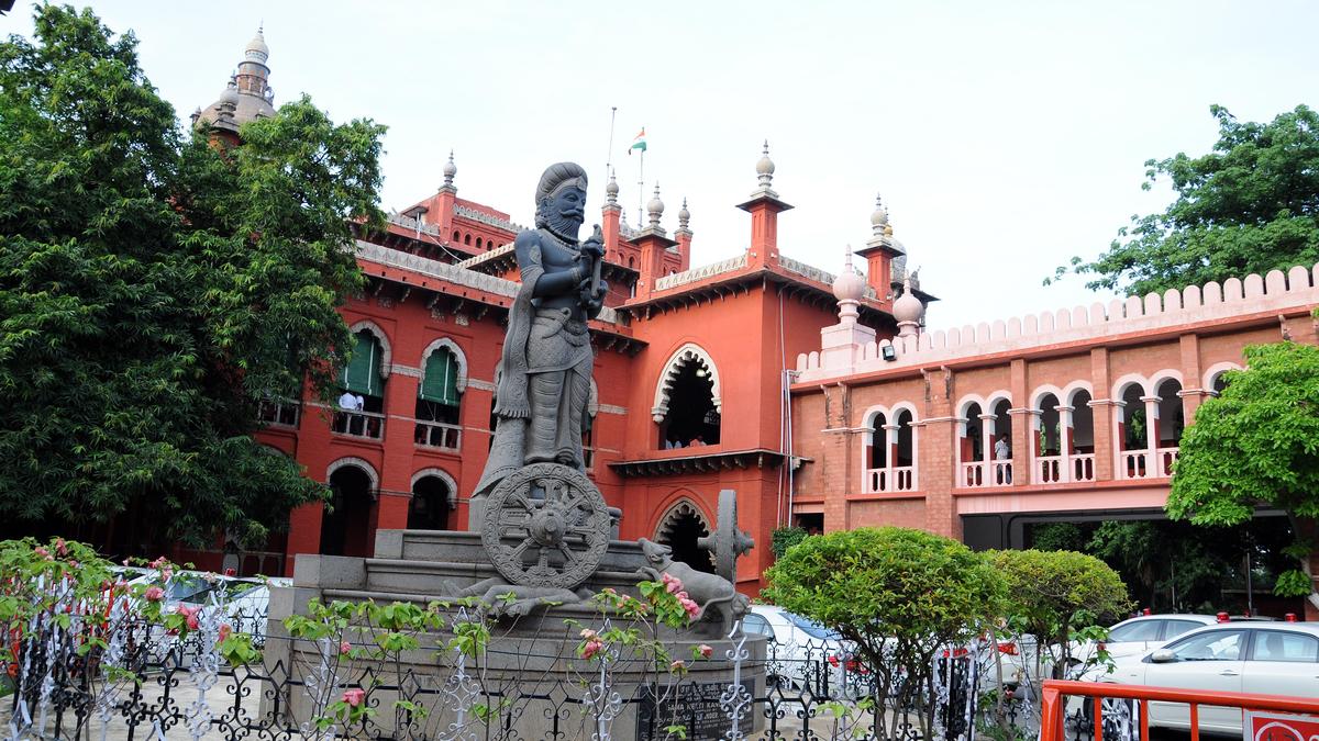 Madras High Court Orders T.N. Nursing Council to Update Member's Gender to Male