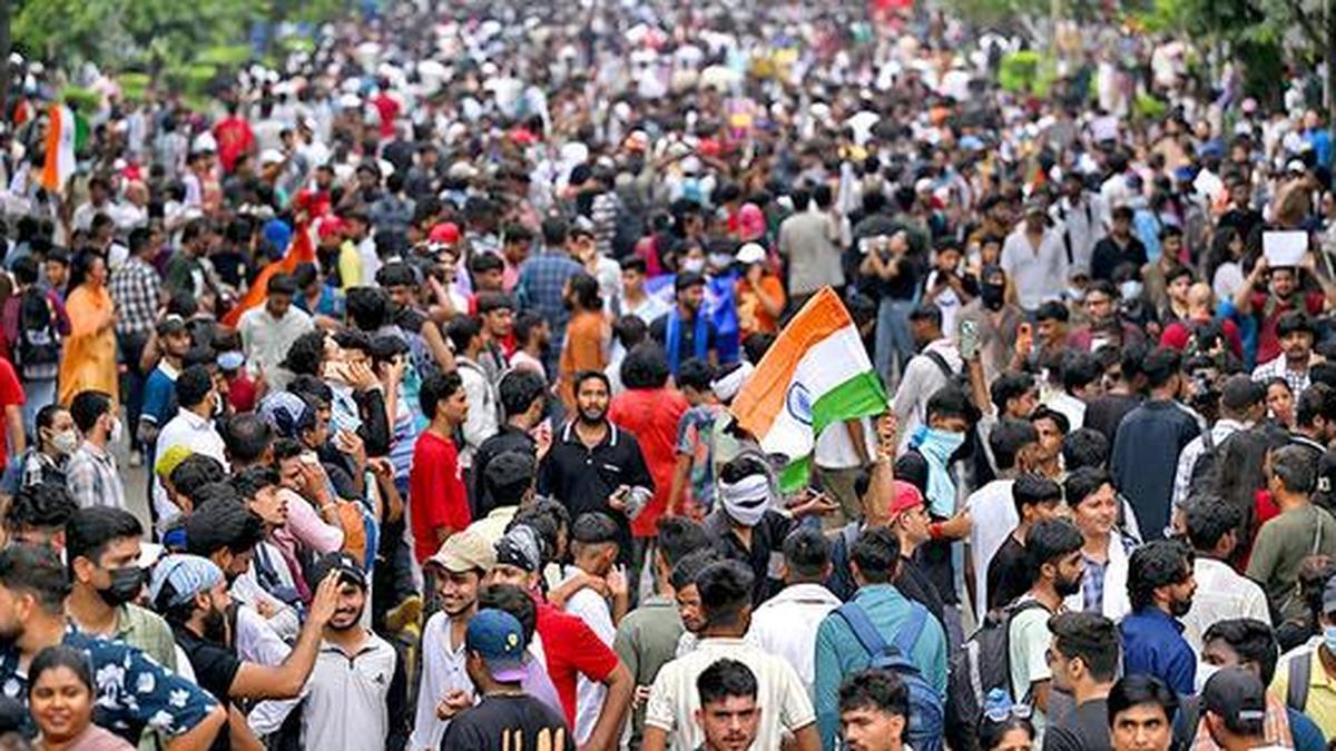 Delhi NEET Protests: CJP Cancels September 5 March After Assurance from Centre on FIR Withdrawal