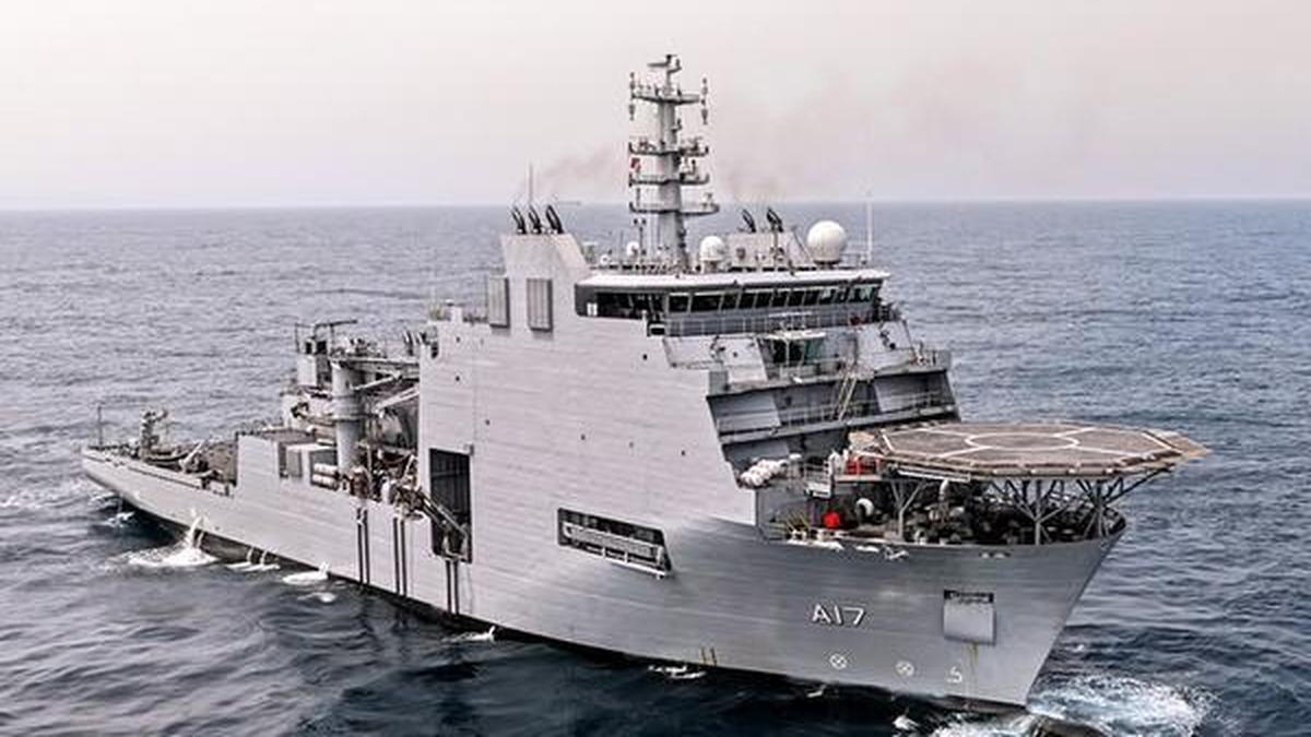 INS Nipun: India's Strategic Move for Enhanced Deep-Sea Exploration and Security