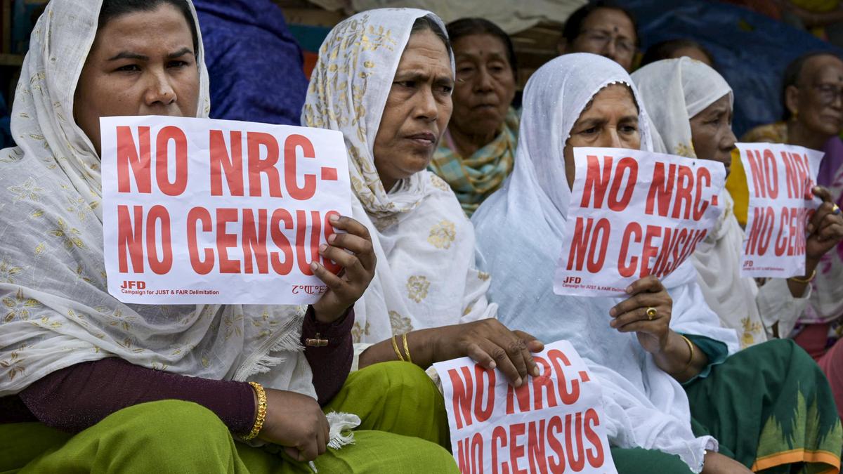 Manipur Census Postponed Amidst Ongoing Unrest and Security Concerns