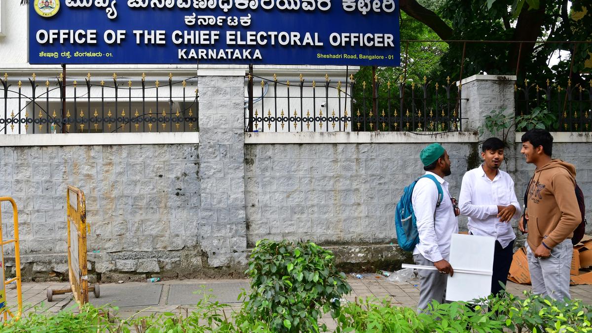 Karnataka Minister Vows to Address Protesters' Concerns, Seeks ECI Extension on SIR Deadline