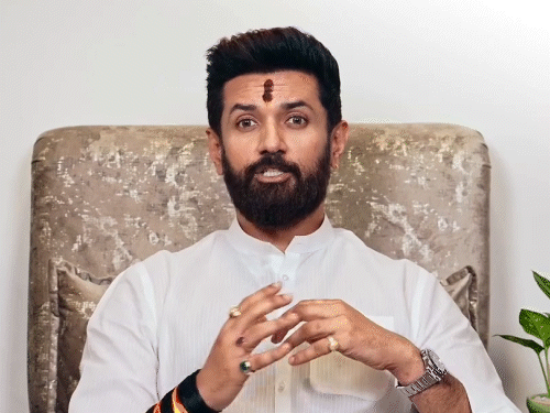 चिराग पासवान को धमकी: कट्टर आतंकवादी से हत्या की साजिश, गृह मंत्रालय से जांच की मांग