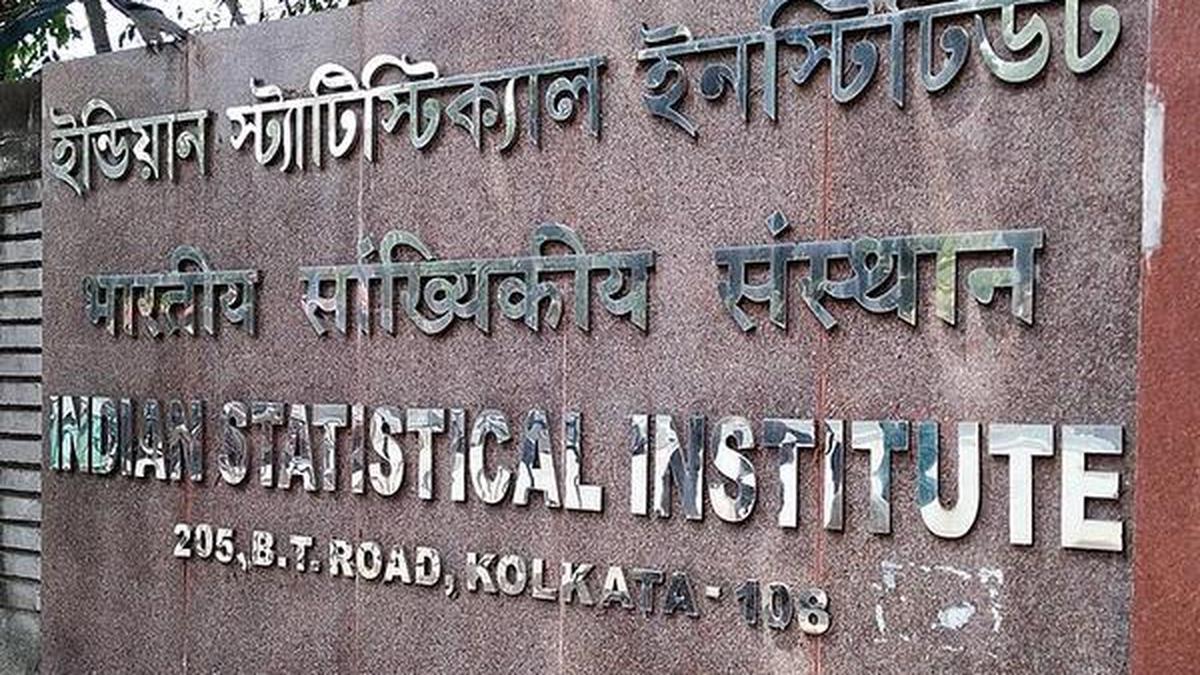 House Panel Reviews Bill to Establish Framework for Indian Statistical Institute