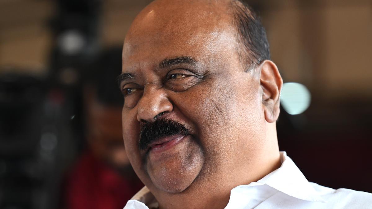 Pala MLA Mani C. Kappan Receives One-Year Jail Term in Cheque Bounce Case