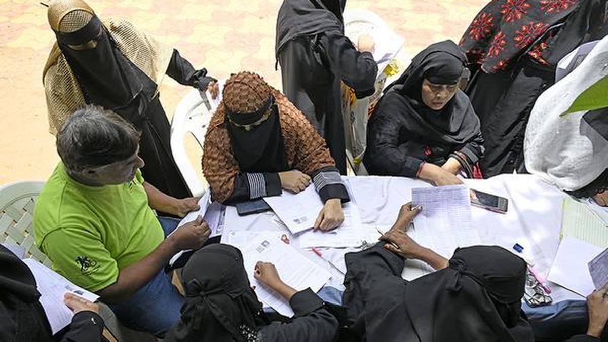 Women Lead in Voter Deletions Across Hyderabad's Old City Constituencies: Report