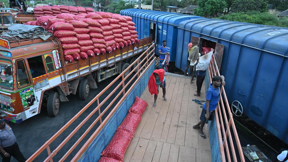 Government Releases Additional Onion Stocks to Control Rising Prices
